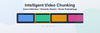 Semantic Video Chunking: Scene Detection
